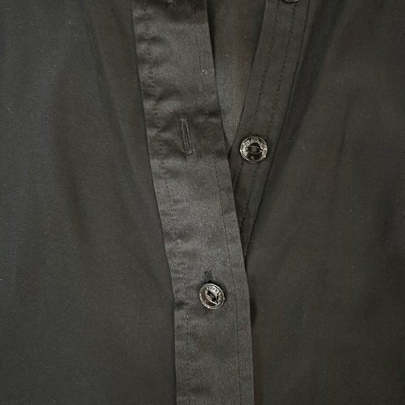 Rag and bone 100% silk blouse - Picture 3 of 5